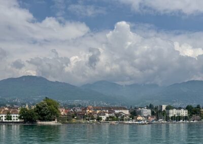 A Swiss Train Journey That Stole My Heart