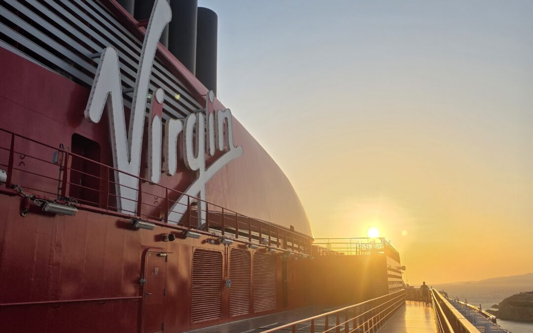 Alaska, Virgin Voyages & Your New Favorite Travel Crew