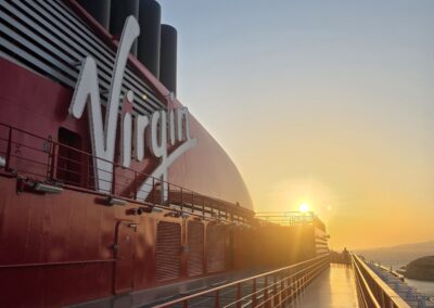 Alaska, Virgin Voyages & Your New Favorite Travel Crew