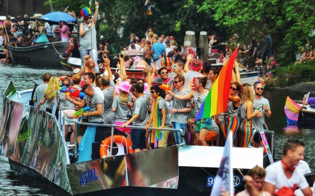 Raising the Rainbow Flag: Top Pride Festivals Around the World