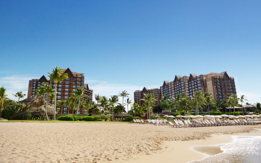 5 Reasons to Vacation at Disney’s Aulani Resort and Spa in Hawaii