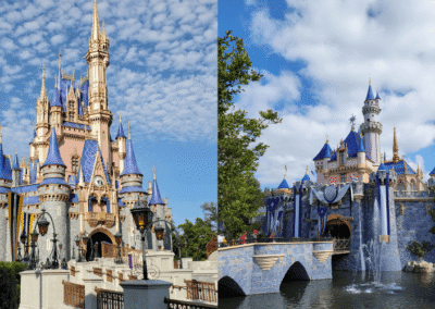 Disneyland vs. Walt Disney World: Which Disney Vacation Is Right for You?