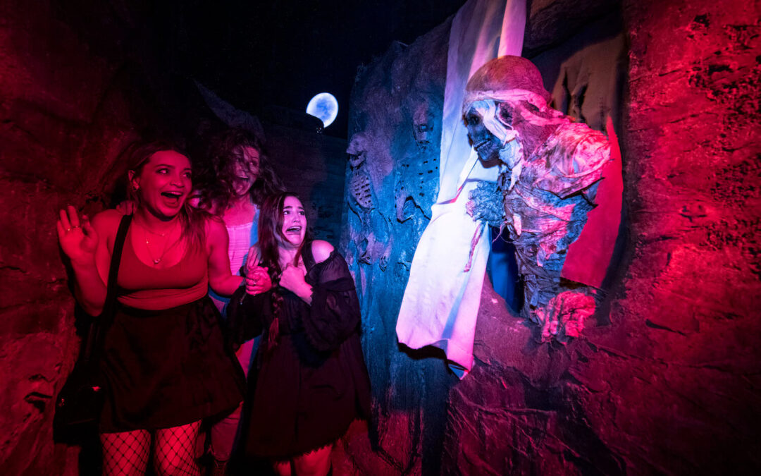Top Tips for Surviving Universal Orlando Halloween Horror Nights