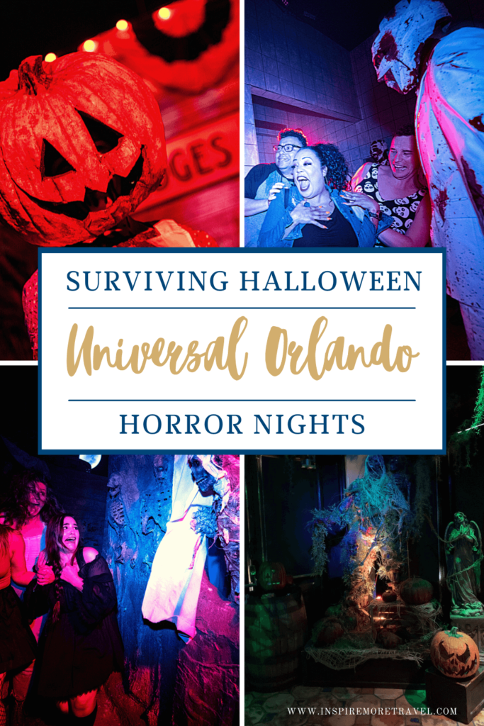 Halloween Horror Nights Blog