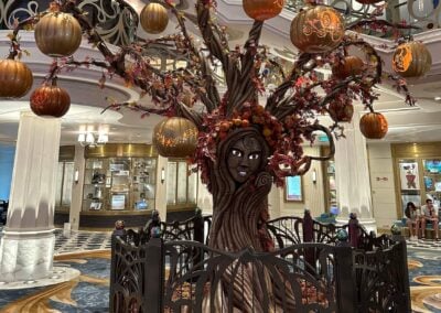 A Spook-tacular Voyage: Disney’s Halloween on the High Seas