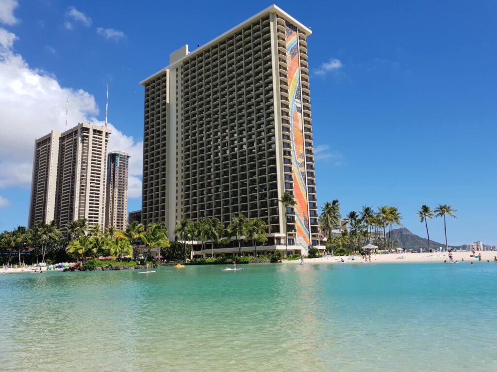 Hilton Waikiki Hawaii