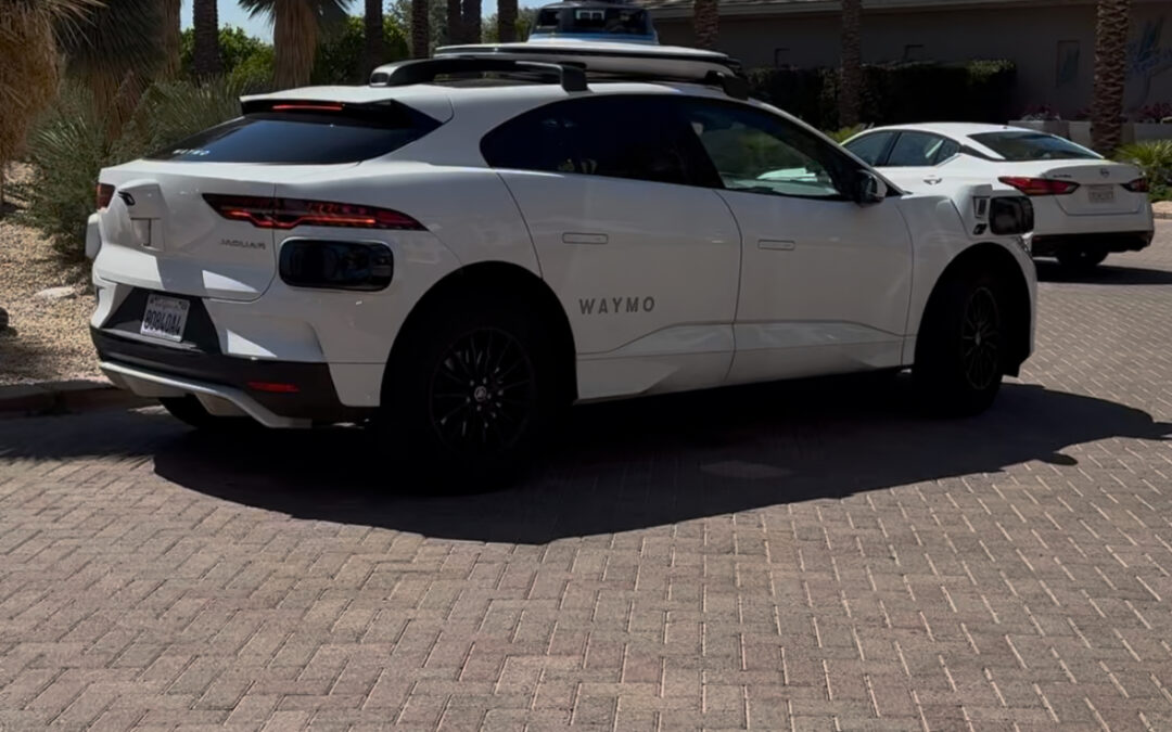 Exploring Waymo’s Self-Driving Ride Share