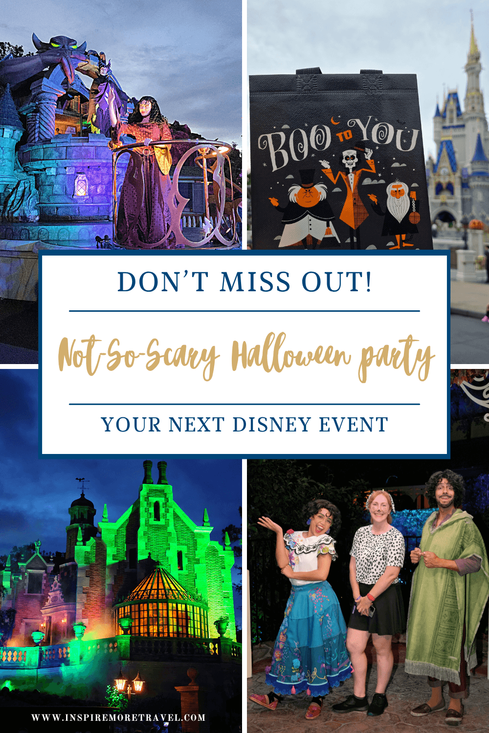 Mickey's Not So Scary Halloween Party
