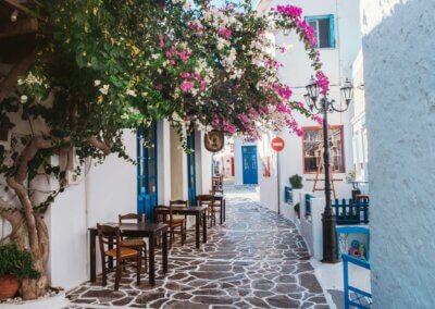 Milos Greece