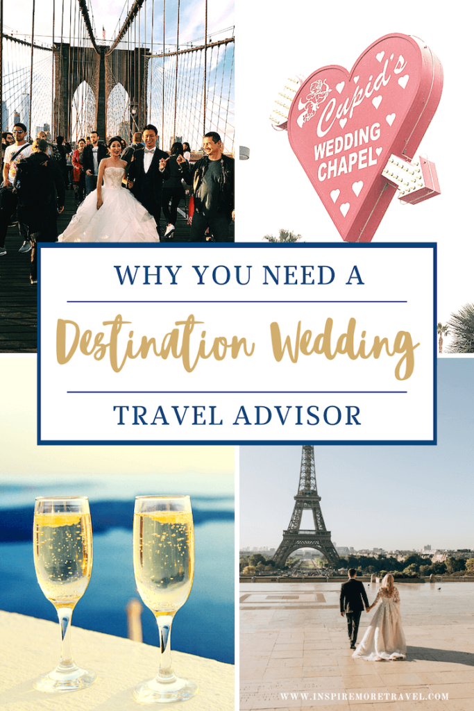 Travel Advisor Destination Wedding