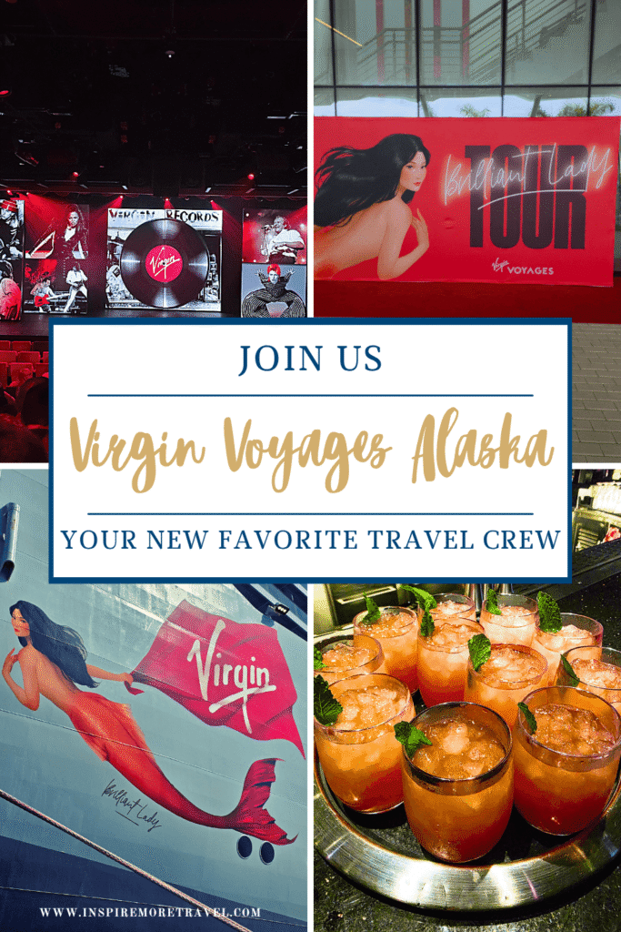Virgin Voyages Alaska