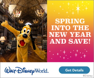 Spring into the New Year and Save at Walt Disney World