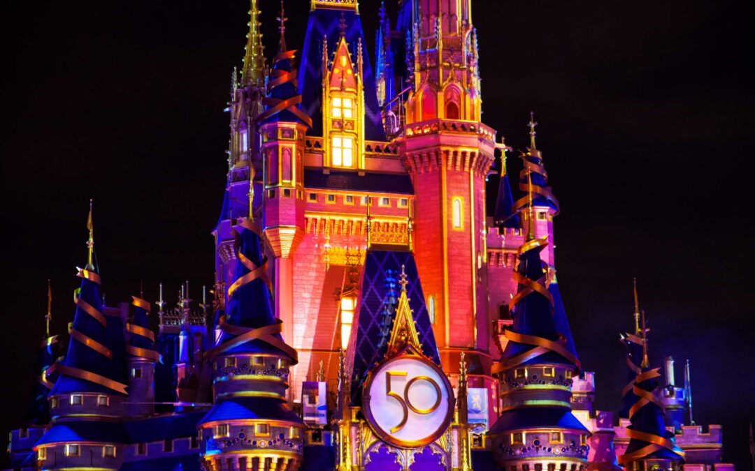 Planning Your Walt Disney World Vacation with Inspire More Travel