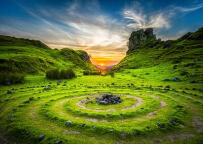 Crafting Memories: A Travel Advisor’s Story of Ireland and Scotland